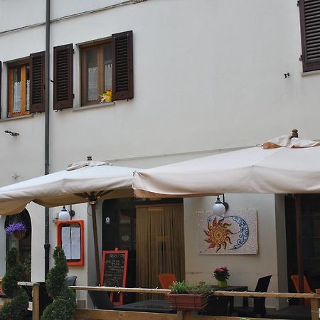 Il Gatto E La Volpe Hotel Gambassi Terme Camera foto